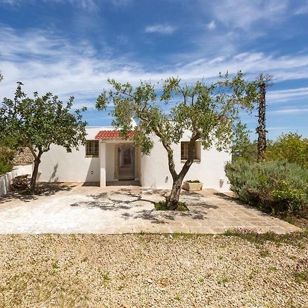 Vila Trullo Il Karrubo Ostuni Exteriér fotografie