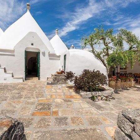Vila Trullo Il Karrubo Ostuni Exteriér fotografie