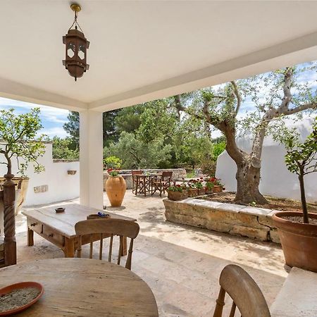 Vila Trullo Il Karrubo Ostuni Exteriér fotografie