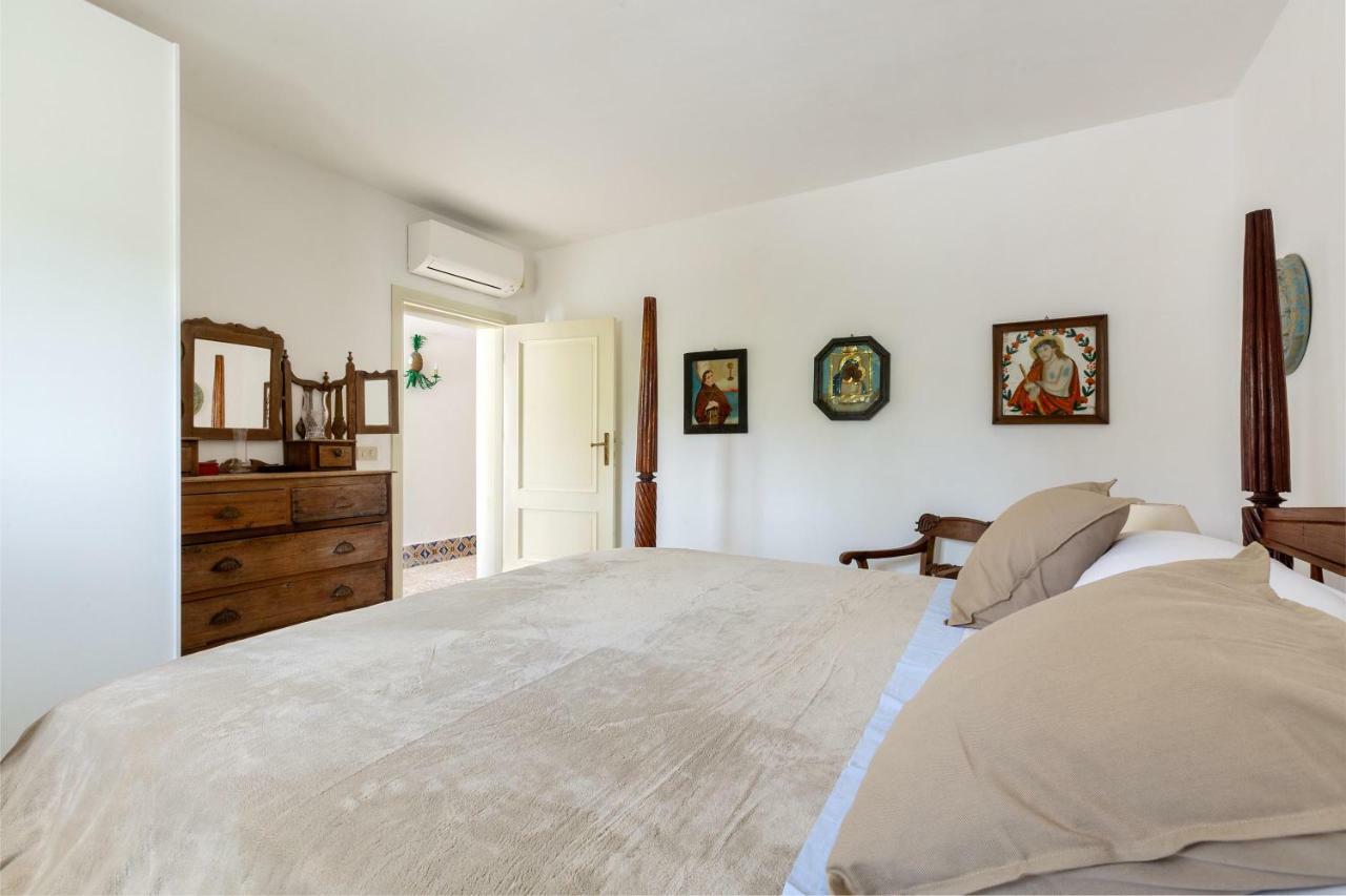 Vila Trullo Il Karrubo Ostuni Exteriér fotografie