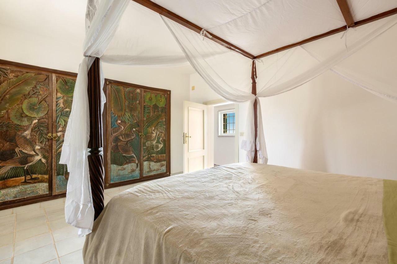 Vila Trullo Il Karrubo Ostuni Exteriér fotografie