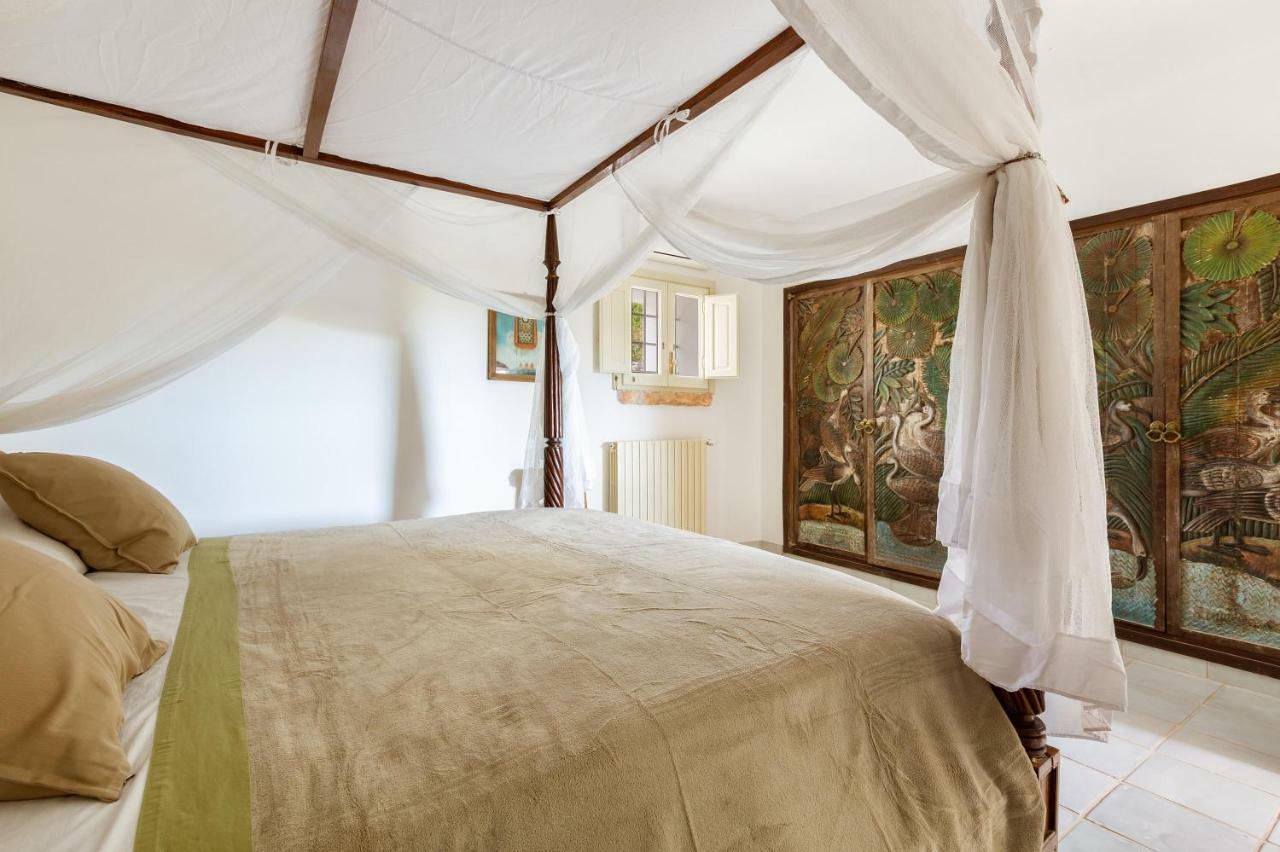 Vila Trullo Il Karrubo Ostuni Exteriér fotografie