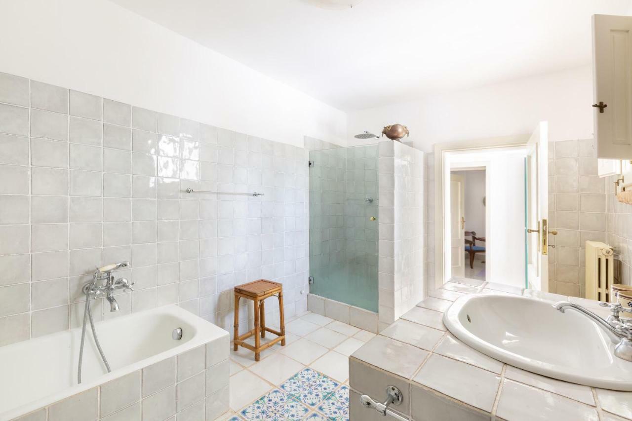 Vila Trullo Il Karrubo Ostuni Exteriér fotografie